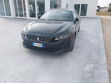 Peugeot 508 sw 