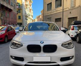 Bmw serie 1 118d f20 5 porte cambio automatico