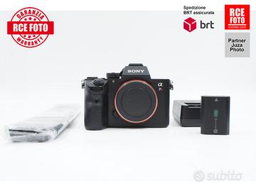 Sony A7R III