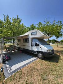 Camper Arca America 407