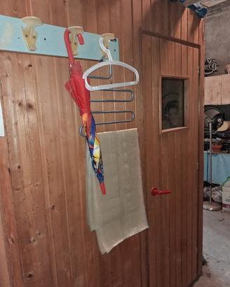 sauna finlandese
