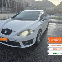 SEAT Leon 2� serie Leon 2.0 TDI 170CV CR DPF FR