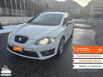 SEAT Leon 2� serie Leon 2.0 TDI 170CV CR DPF FR