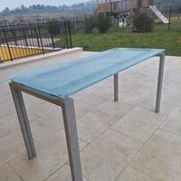 Tavolo vetro