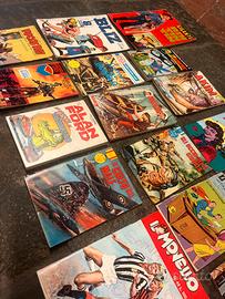 Lotto misto fumetti anni 60/70