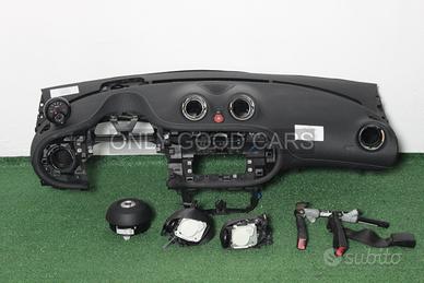 KIT AIRBAG SMART 453 ForTwo ORIGINALE | 000600