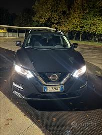 Nissan Qashqai 1.2 benzina N-Connecta 116cv