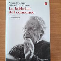 La fabbrica del consenso - Noam Chomsky