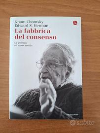 La fabbrica del consenso - Noam Chomsky