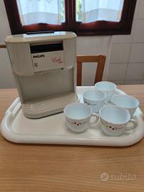 Macchina Philips Cafè Duo 