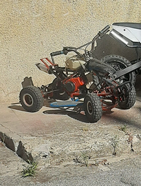 Quad 50cc