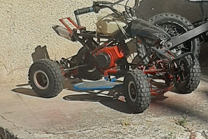 Quad 50cc