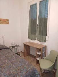 stanza singola o matrimoniale  in spazi comuni