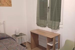stanza singola o matrimoniale  in spazi comuni