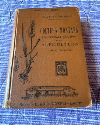 Cultura Montana - APICOLTURA
