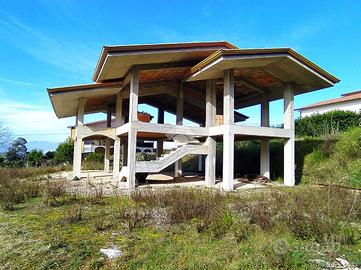 VILLA SINGOLA A CASTROCIELO