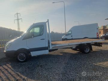 MERCEDES SPRINTER CASSONE