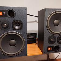 JBL 4412A, diffusori monitor