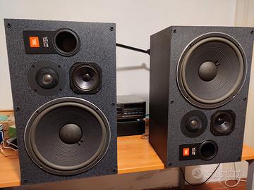 JBL 4412A, diffusori monitor