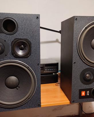 JBL 4412A, diffusori monitor