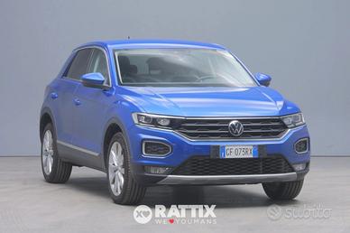 VOLKSWAGEN t-roc 2017 T-Roc 1.5 tsi Advanced dsg