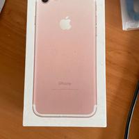 Iphone 7 Rose 128 gb