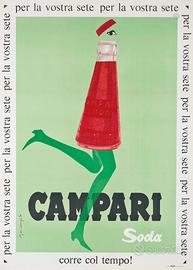 Manifesto pubblicitario