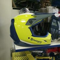 CASCO HUSQVARNA BELL