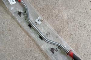 manubrio a piega bassa da 28