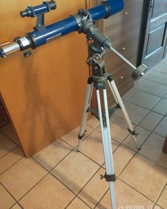 telescopio bresser 