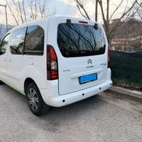 Citroen Berlingo elettrico