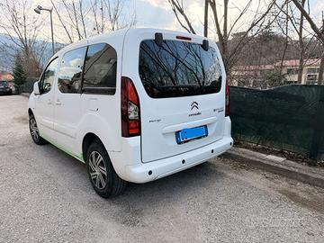 Citroen Berlingo elettrico