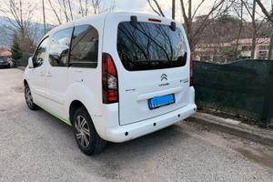 Citroen Berlingo elettrico