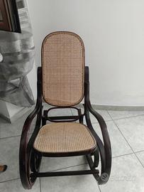 Sedia dondolo