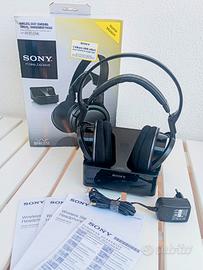 Cuffie Sony Wireless per Tv 