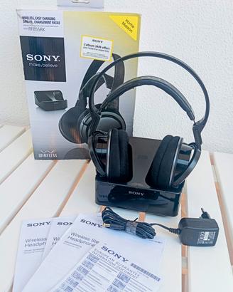 Cuffie Sony Wireless per Tv 