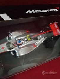 Modellino F1 McLaren