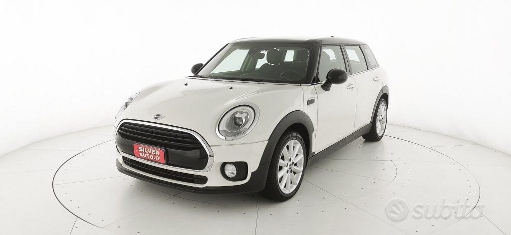 Mini Clubman 2017 photo 3