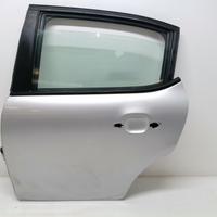 PORTA PORTIERA POSTERIORE SINISTRA SX CITROEN C3 S