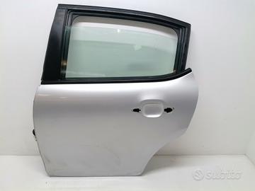 PORTA PORTIERA POSTERIORE SINISTRA SX CITROEN C3 S