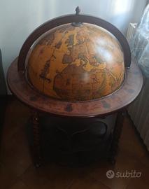 mappamondo antico