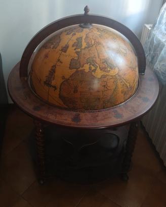 mappamondo antico
