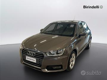 AUDI A1/S1 - A1 1.0 82 CV TFSI