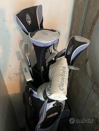 Set ferri da golf