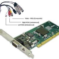 Osprey-230 Acquisizione video analogica con audio