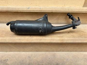 Marmitta Catalitica Originale Piaggio