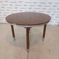 Tavolo Rotondo Allungabile Vintage anni 60-70