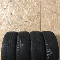 4 GOMME 235 55 18 HANKOOK INVERNALI