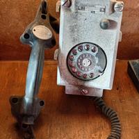 Telefono anti deflagrazione da muro