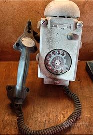 Telefono anti deflagrazione da muro